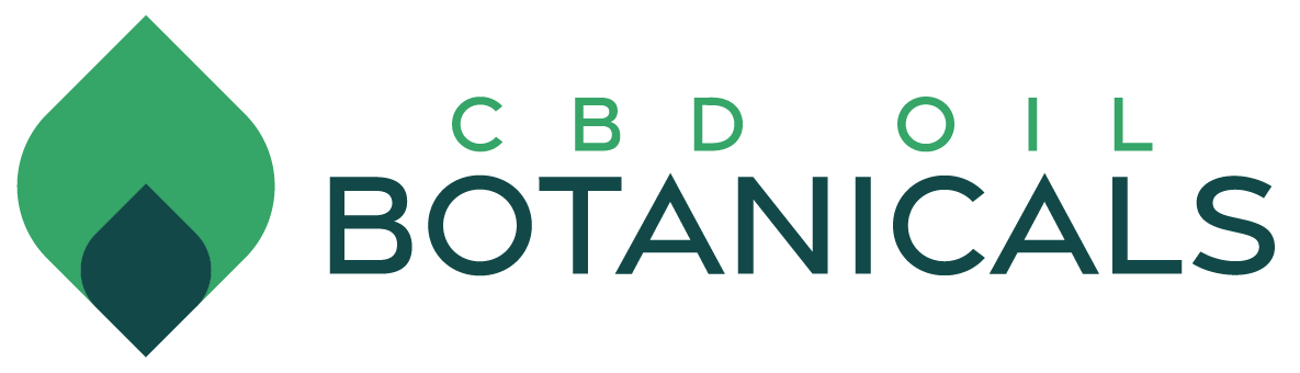 CBD Oil Botanicals Logo