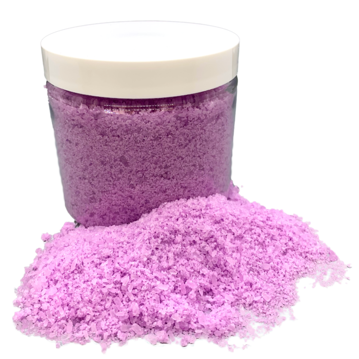 CBD Lavender bath salts 2